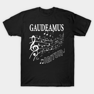 Gaudeamus igitur T-Shirt